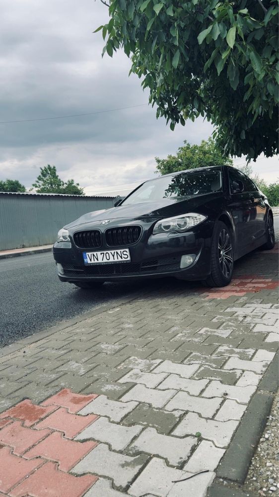 BMW F10 525 XDrive