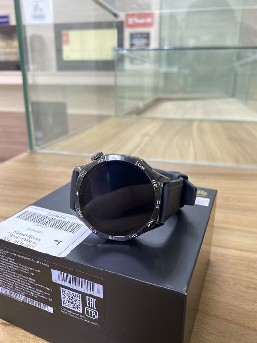 Смарт часы Huawei GT5