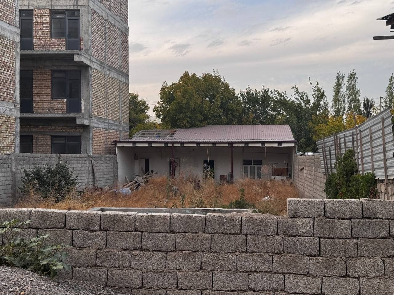 Продажа земельный участок