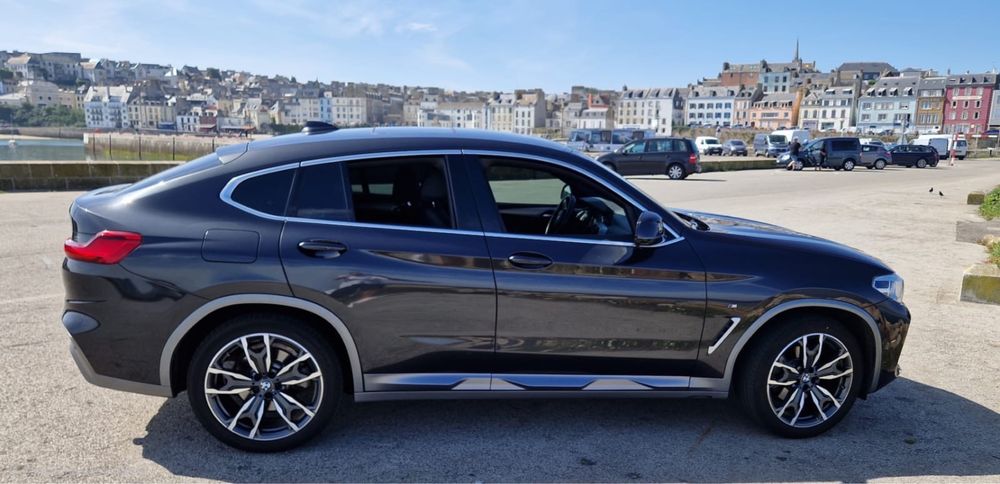 BMW X4 M SportLine Xdrive