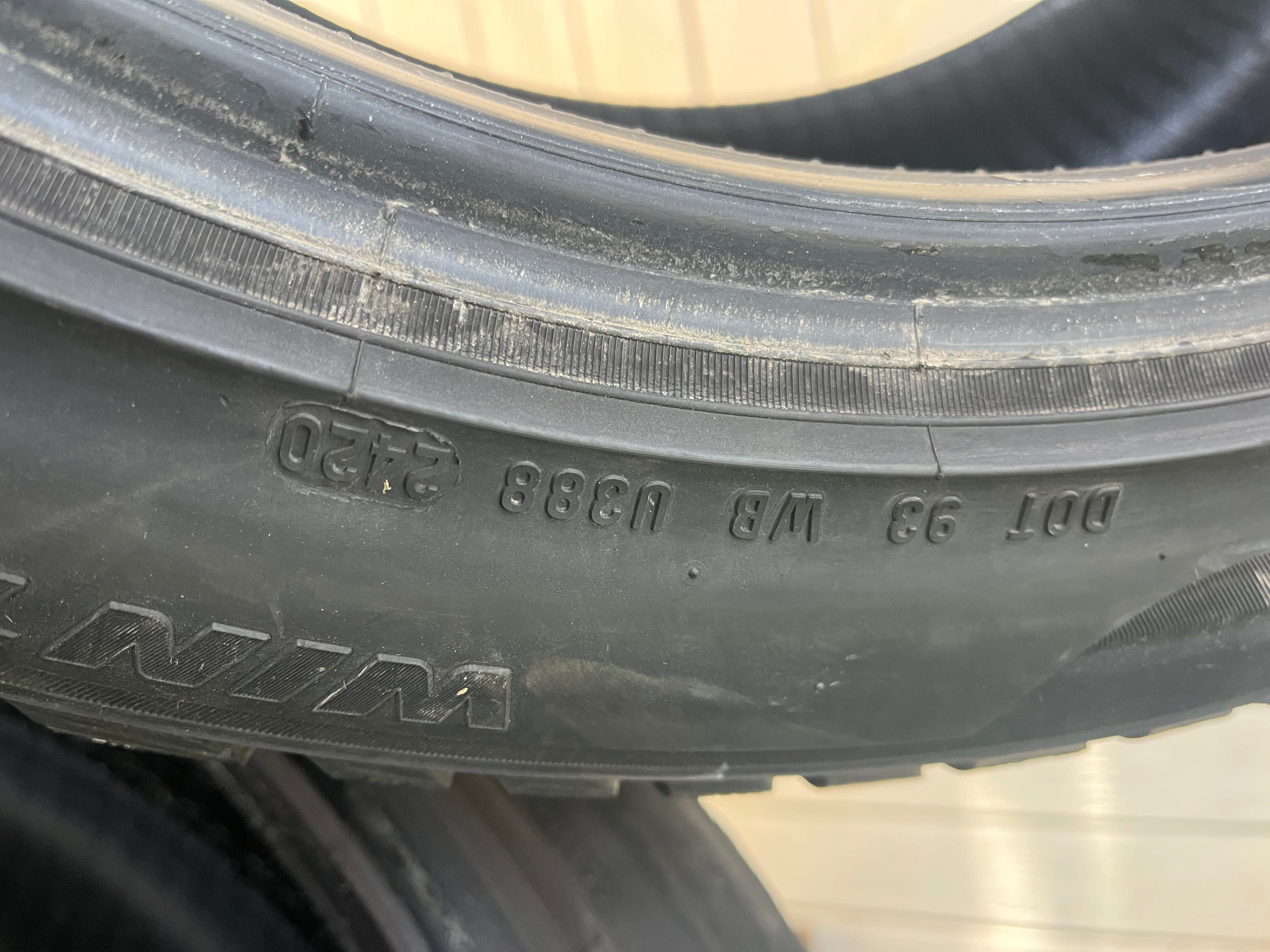 Гуми Pirelli Sottozero 3