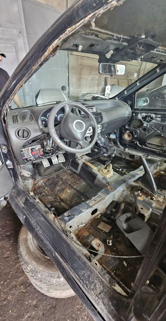 Pompa benzina in rezervor Fiat Punto a 2-a generatie