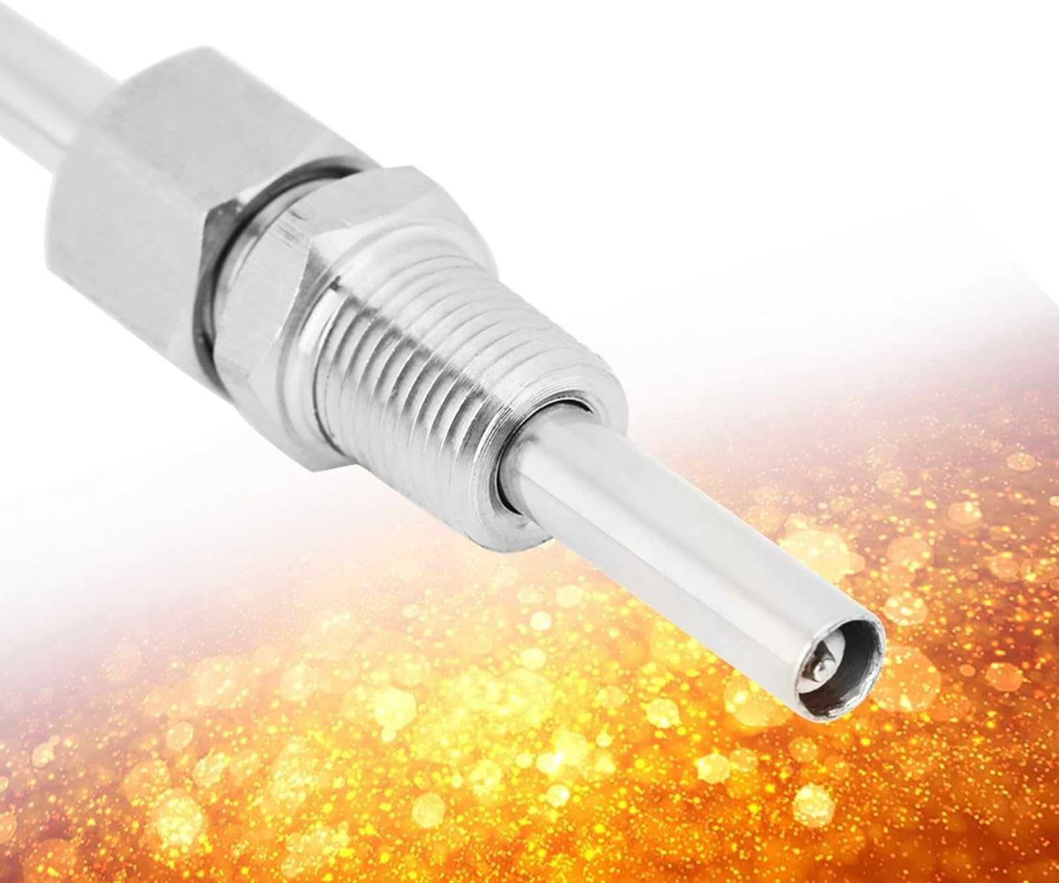 Sonda temperatura gaze EGT, termocuplu tip K, lungime 1 metru