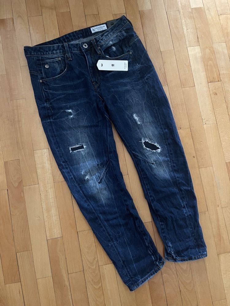 Дамски оригинални дънки Armani Jeans и G-star RAW