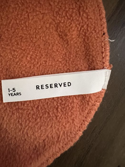 Шапка и шал-яка Reserved  - размер 1-5 години