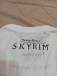 Геймър тениска Skyrim