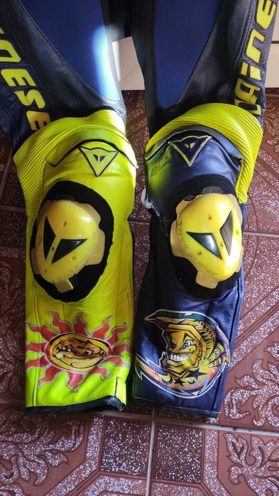 Costum Dainese Moto Valentino Rossi
