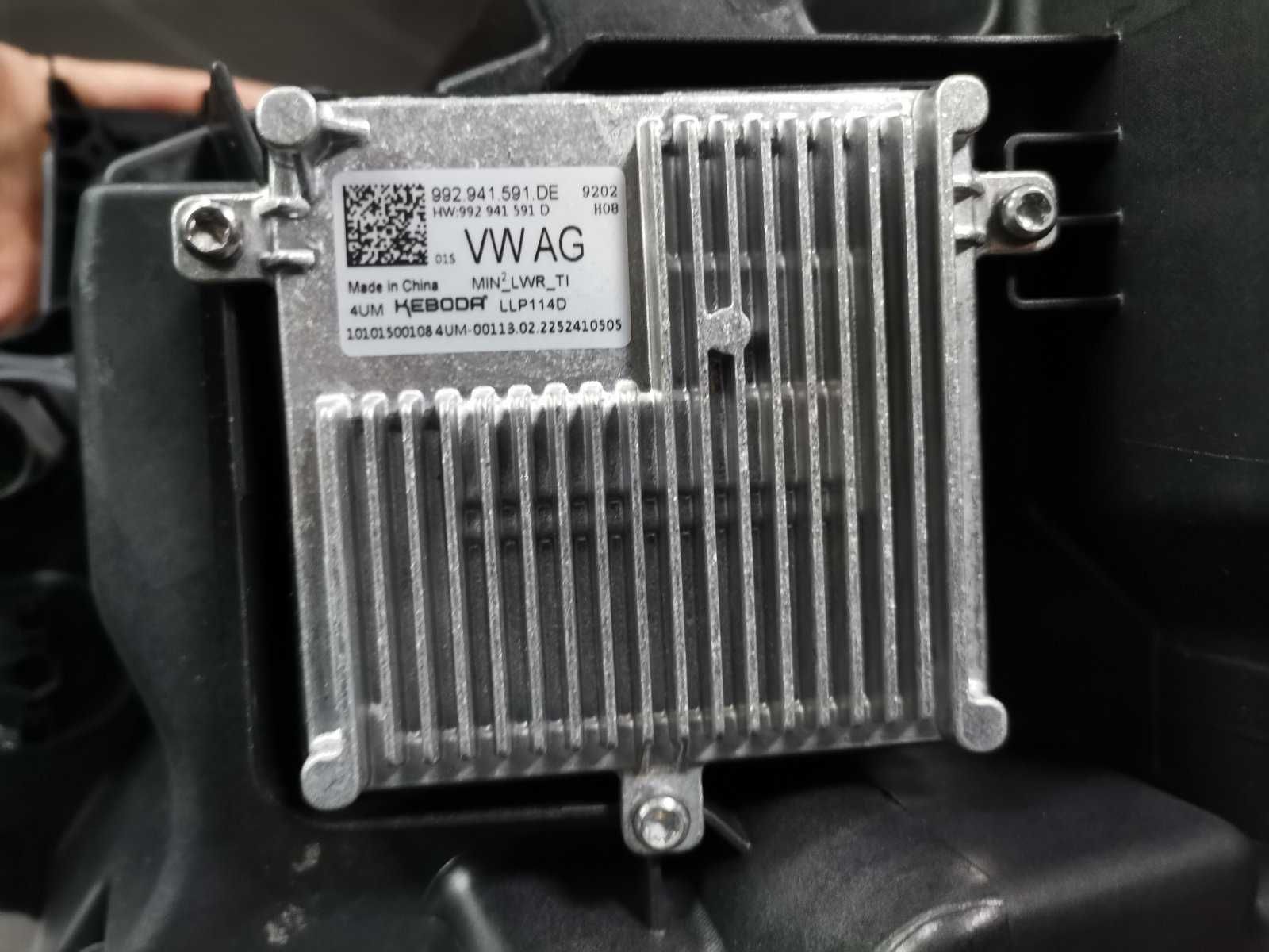 Фарове Фар Ляв Десен VW ID4 ID.4 Full Led 11B941005A 11B941006A