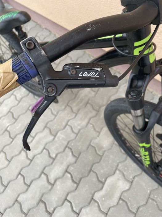 Dirt Jumper Bicicleta