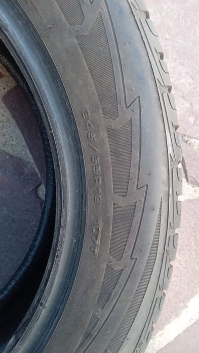 зимние резины комплект