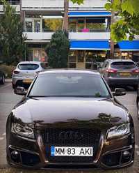 10.000 E Vand Audi A5 Sportback / 2.0 TDI /Facelift / Quattro / Sline