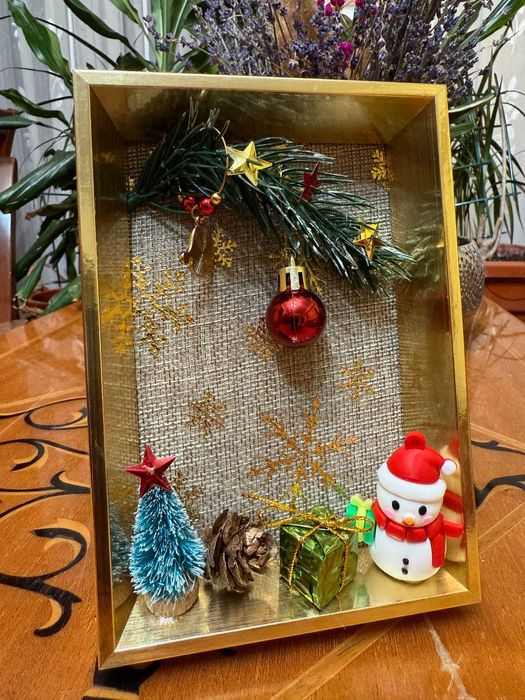 Tablou Poveste de Crăciun