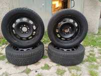 Дажанти BMW 5x120 R16 Стоманени