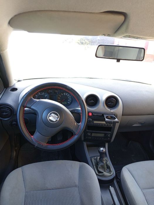 Vând Seat Ibiza 1.4