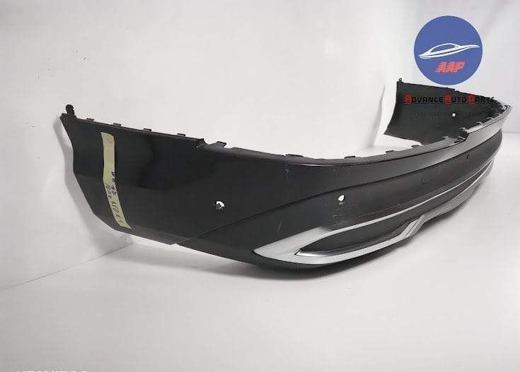 Spoiler Fusta Bara Spate originala cu 6 senzori Audi  Q7  4M [2015 - 2