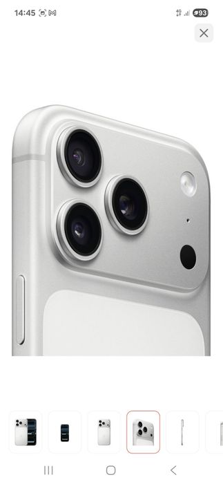 Айфон 17 про запечатаный новый