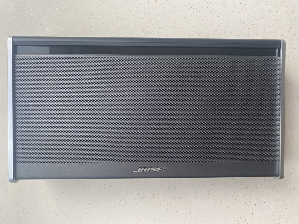 Bose SoundLink II - mobile bluetooth speaker