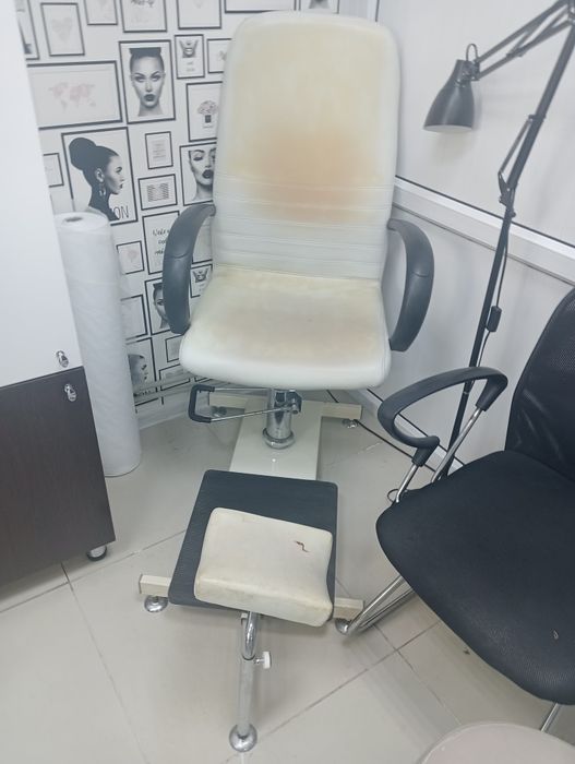 Продажа кресла для педикюра