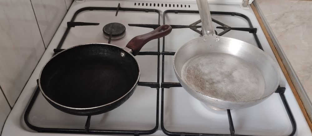 Сковородки   времени  СССР