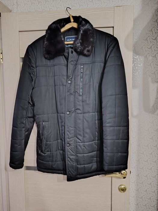 Куртка мужская зимняя