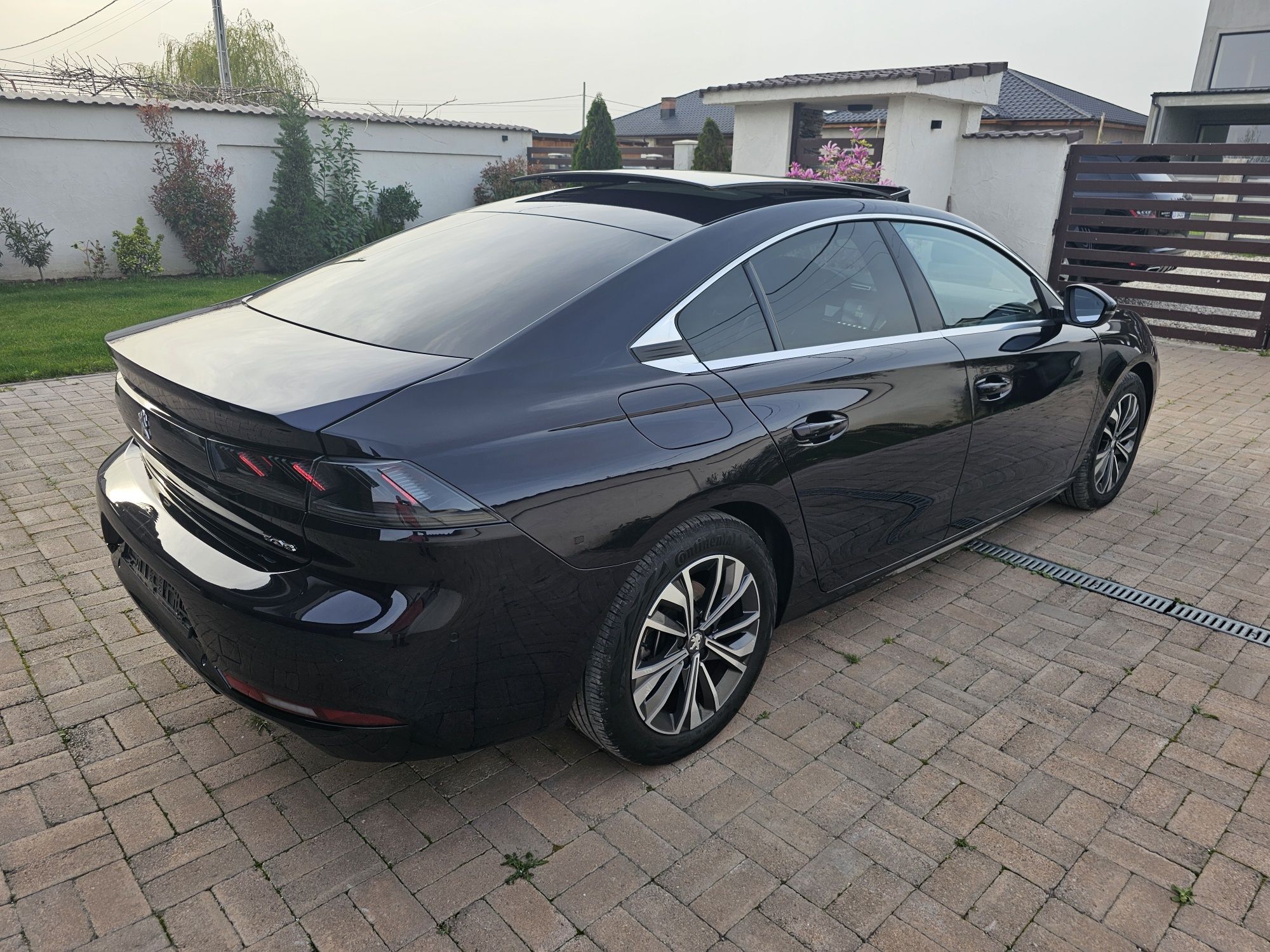 Peugeot 508 2.0HDI