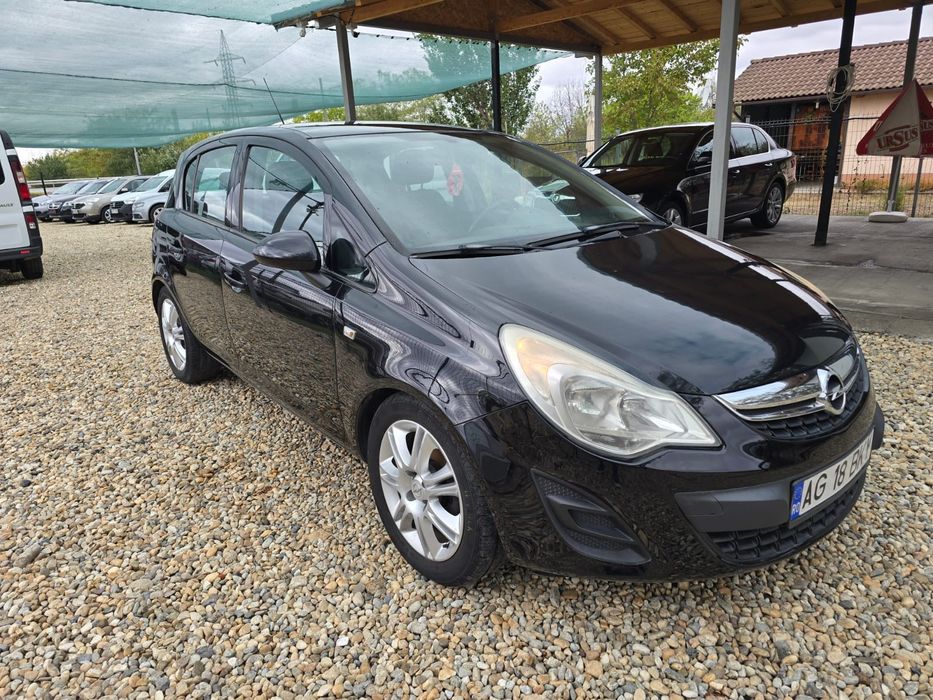 Opel corsa Ecoflex