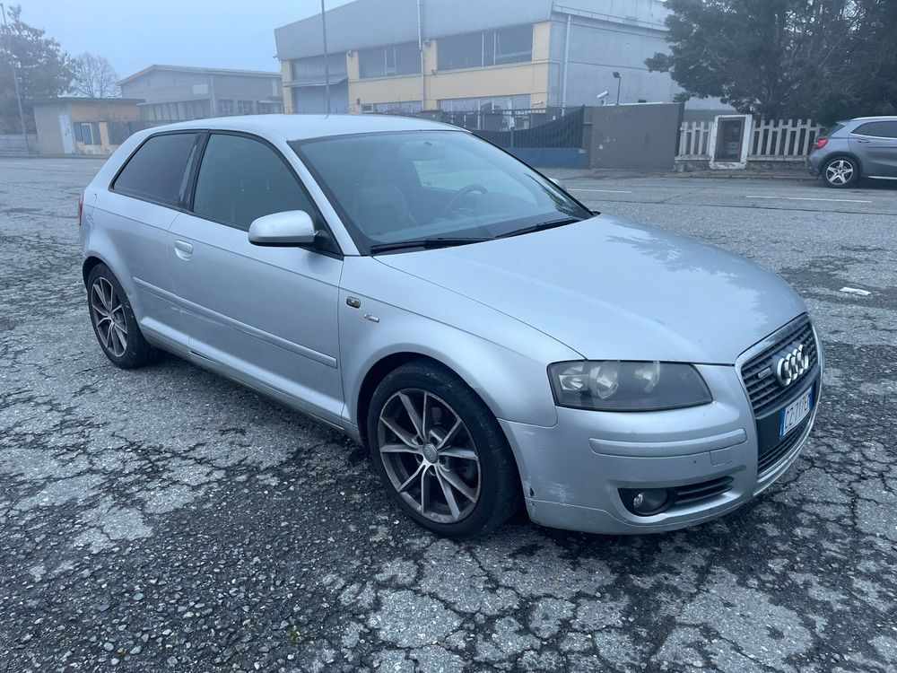 Audi A3 8p 2.0TDI, BKD на ЧАСТИ, Ауди А3