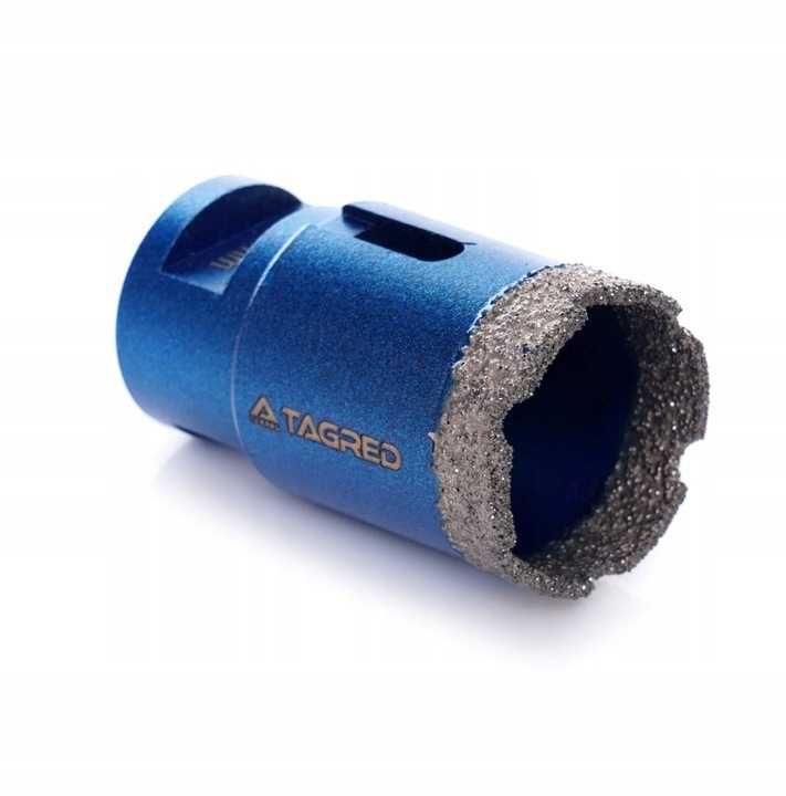 Carota diamantata piatra gresie faianta beton 35mm M14 (TA4089)