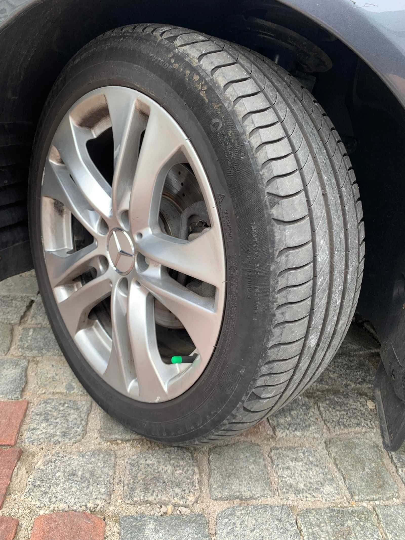 Продавам Мерцедес C280 (W204), 4matic, 7GTronic, бензин