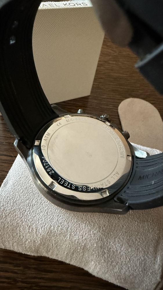 Michael Kors Chronograph