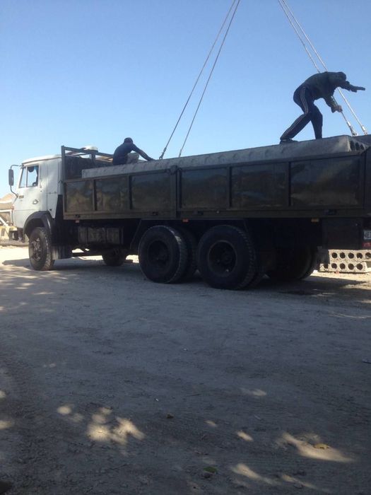 Перевозка грузов на камаз