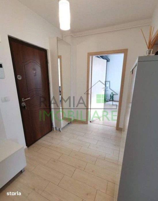 Apartament 2 camere – Grand Residence Tractorul