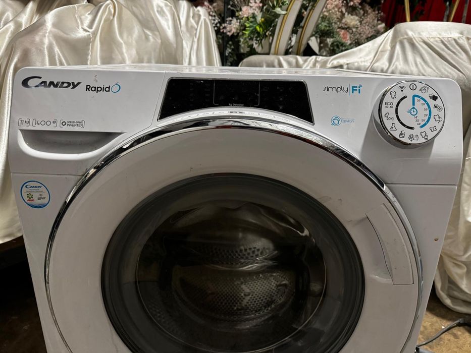 Masina de spalat 11 kg Candy