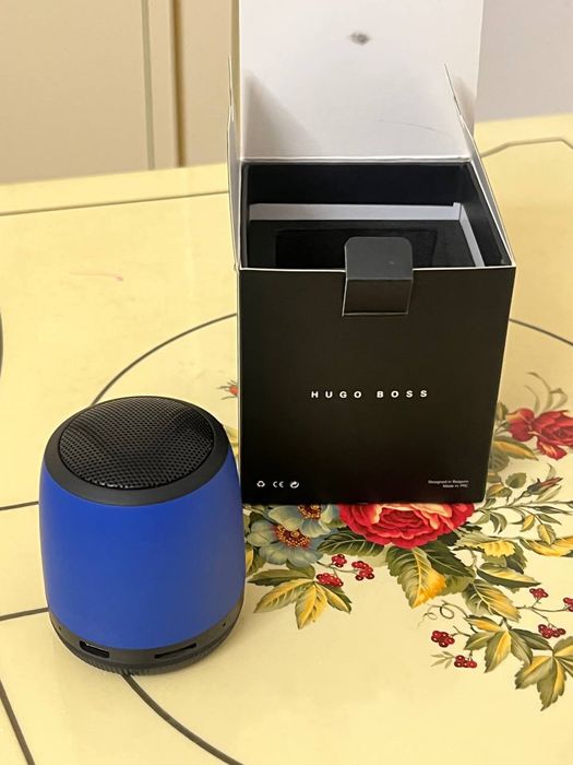 Калонка Хуго Босс аригинал , Hugo boss speaker