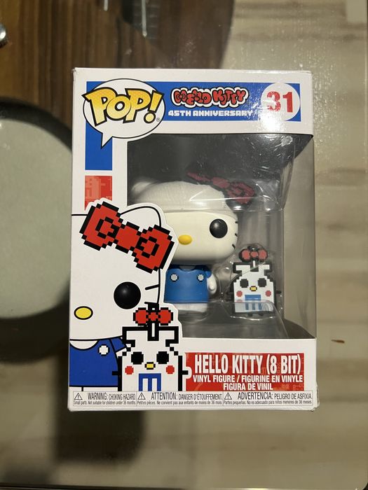 Funko Pop Hello Kitty (8 bit)