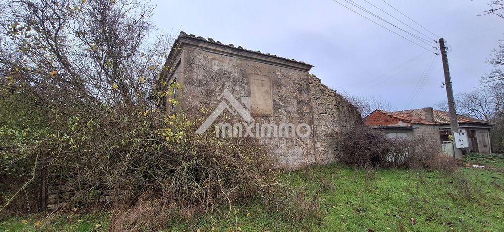 Къща в Варна, област-с.Водица площ 80 цена 35000