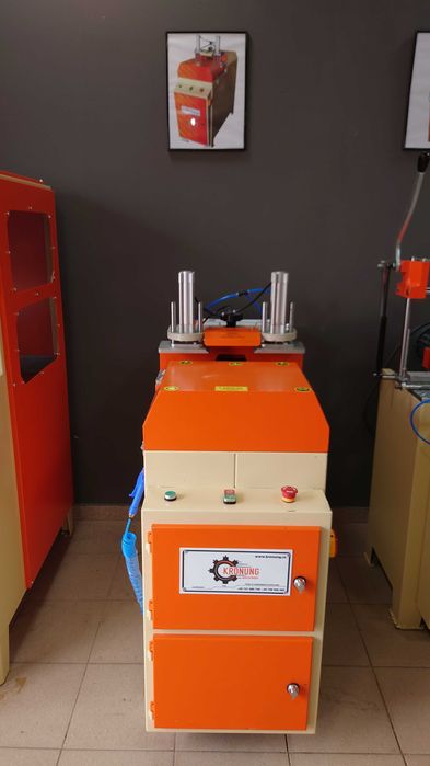 Utilaje Tamplarie PVC KRONUNG