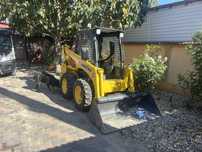 Inchiriez bobcat si miniexcavator
