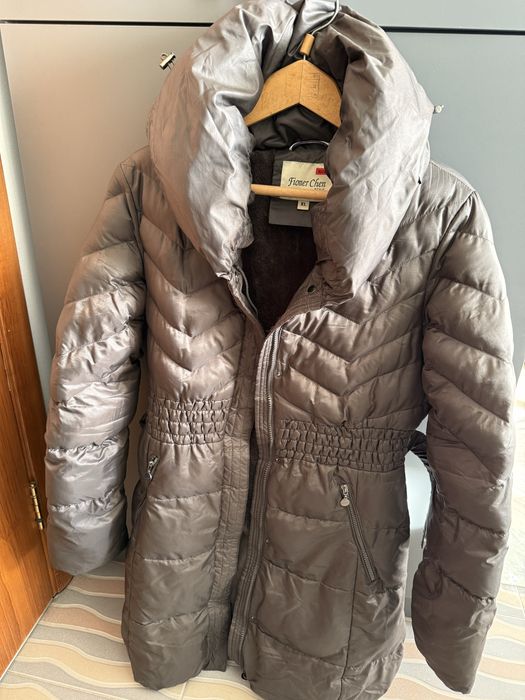 Дамско зимно яке