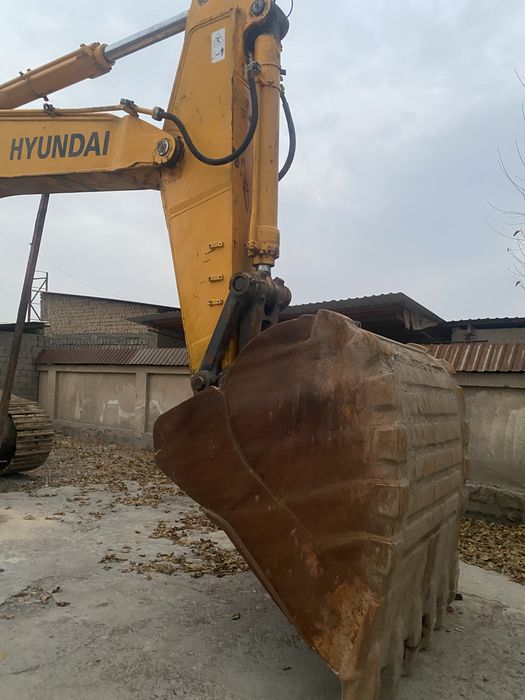 Hyundai robex 500 срочна сотилади