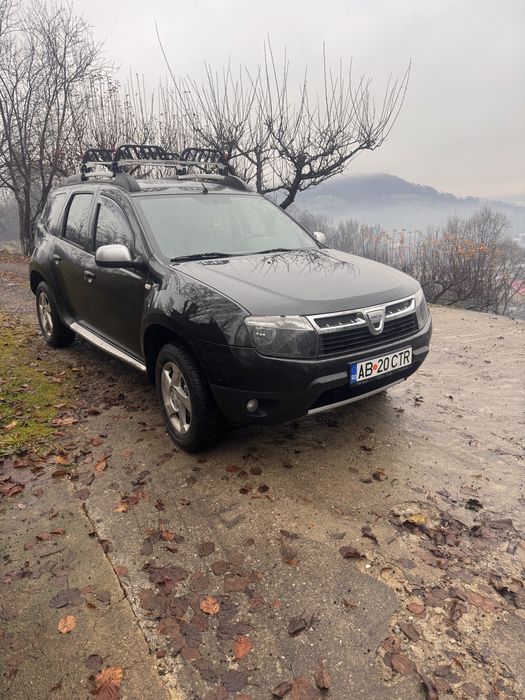 Dacia Duster 1.6 + GPL 4x4
