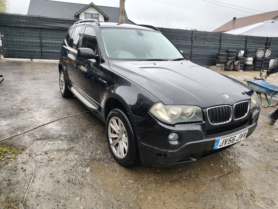 Piese motor cutie turbo jante praguri cardan jug ușa haion BMW X3 e83
