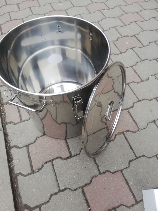 Marmită OALA CATERING INOX 56 litri Oferta 319 lei