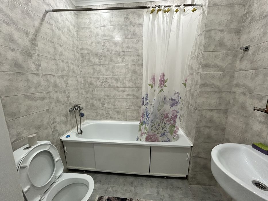 Сдается 1 к кв посуточно в ЖК Нектар Алтын Орда