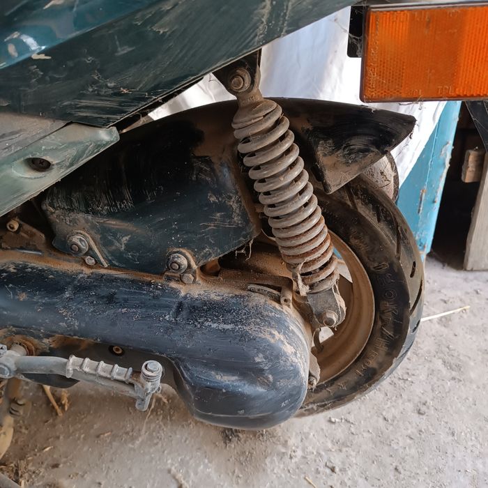 Скутер Yamaha MBK