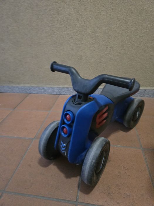 Тротинетки, Globber, моторче