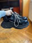 Маратонки Balenciaga Triple S, номер 39