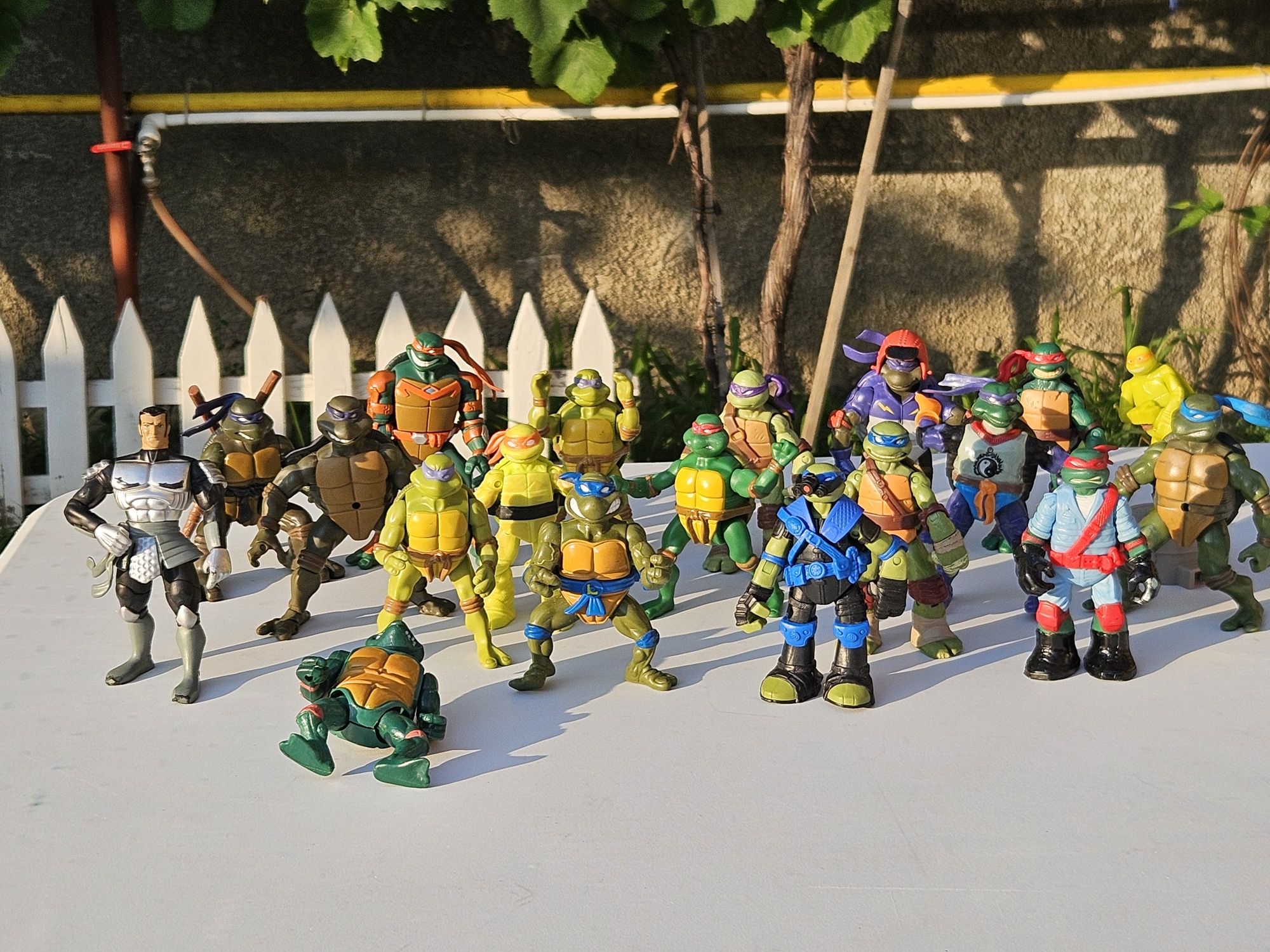 Figurine Testoasele Ninja TMNT