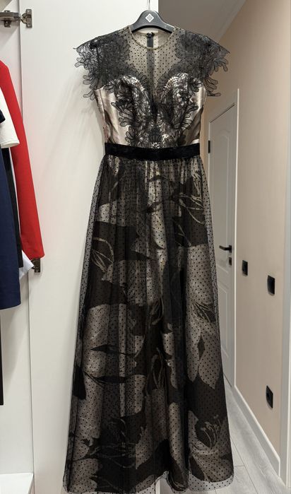 Платье, вечернее, длинное