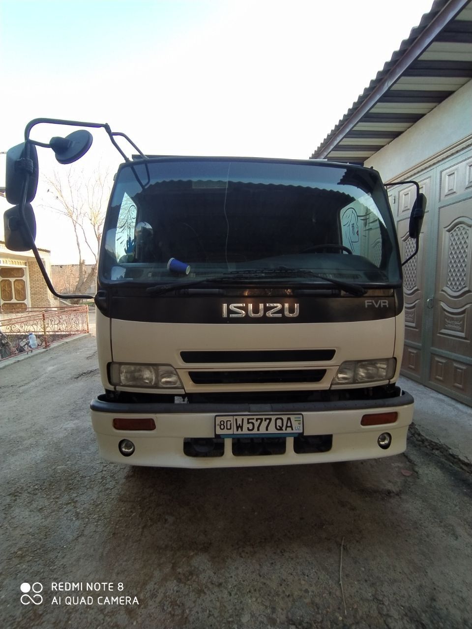 Isuzu 10t sotiladi